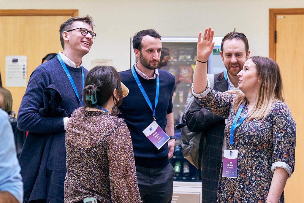 BritSocGastro's tweet photo. That's a wrap on the 2022 @BSGTrainees #BSGTaster Course! Thank you to those who attended - we hope you've been inspired to become future #gastroenterologists 🙌 a huge thank you to our speakers &amp; trainers for sharing their time and expertise with us 🙏 https://t.co/3EM0dZJhiF