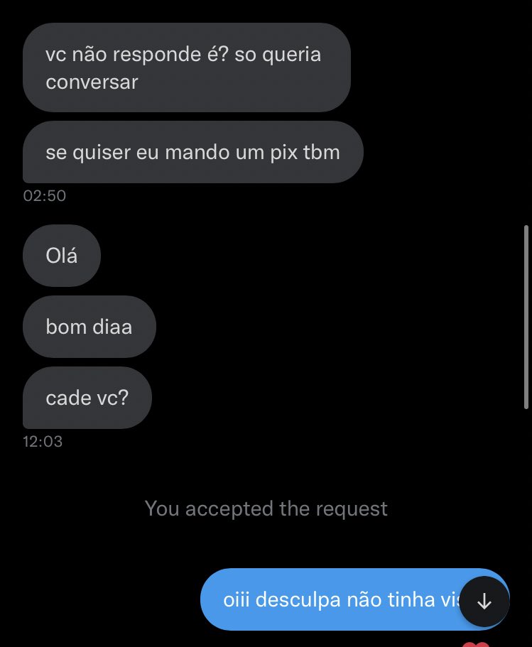 crystalswordd's tweet photo. O CARA ME PAGOU 90 PILA PRA RESPONDER ELE VSFFF https://t.co/eCtYNJng1w