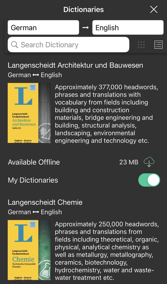 WordfinderJ's tweet photo. ワールドカップドイツ戦🇩🇪日本が勝って気分よかったですね！

ドイツ語辞書ならWordFinderは負けません。建築用語辞書と化学用語辞書が重ねて引けるのWordFinderだけ！ダウンロードしてオフラインでも使えます！iOSでもAndroidでも使えます。 https://t.co/PCZqEPkrGK
