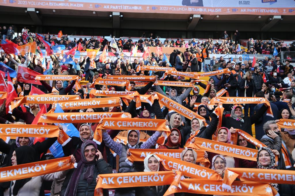 Canım İstanbul ❤️
#2023YolundaBiriz