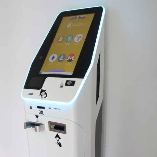 CryptoCashATM's tweet photo. #NuevaFotoDePerfil https://t.co/WPEe9X3hYn