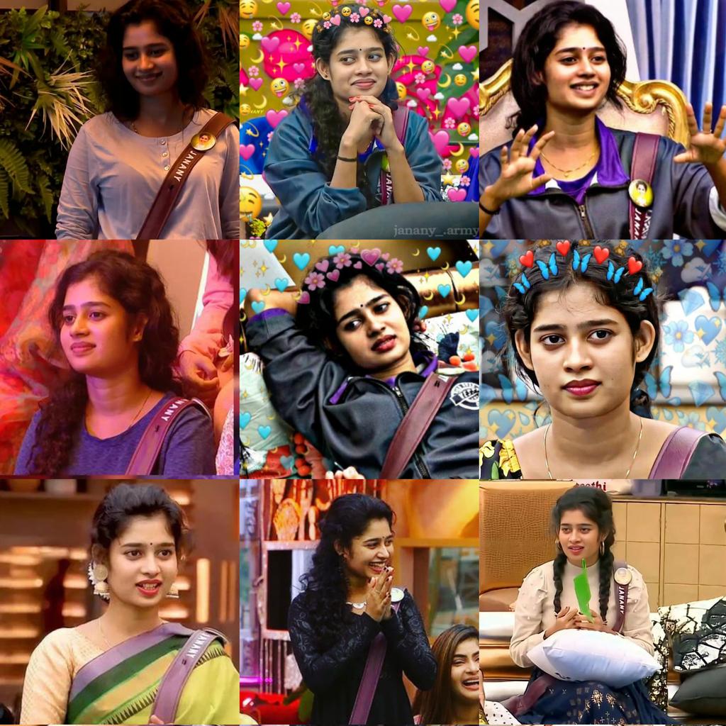 muruga20047's tweet photo. My collections 

#50DaysOfBBJanany
#janany
#biggbosstamil6 https://t.co/KwkGxteYgq