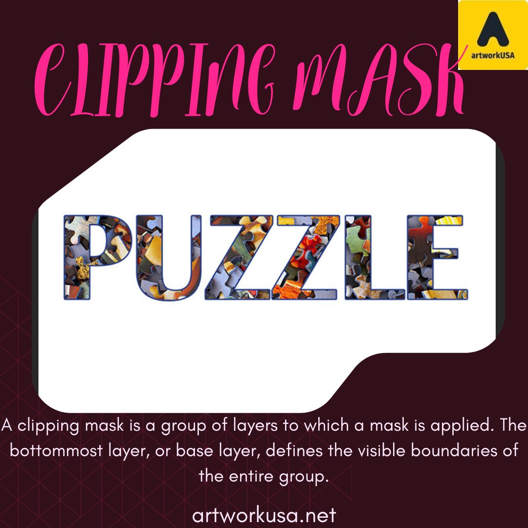 ArtworkUsa's tweet photo. An eye catching yet sophisticated Graphic Design option! Opt for this solution and have flyers ensured to catch the attention of your desired audience!
#explorepage #graphicdesign #clippingmask #digitalart #illustrator #merchandise #branding #customization #embroiderydigitizing https://t.co/NBZDNbNFUU