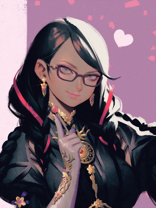 Bayonetta Ver.3 [Bayonetta 3]  