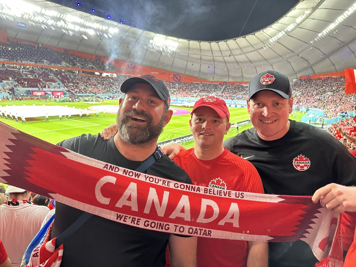 Game time <a href="/CanadaSoccerEN/">Canada Soccer</a> <a href="/roquejrsoccer/">John-Ryan Morrison</a> <a href="/coachbmo/">Barry Morrison</a>