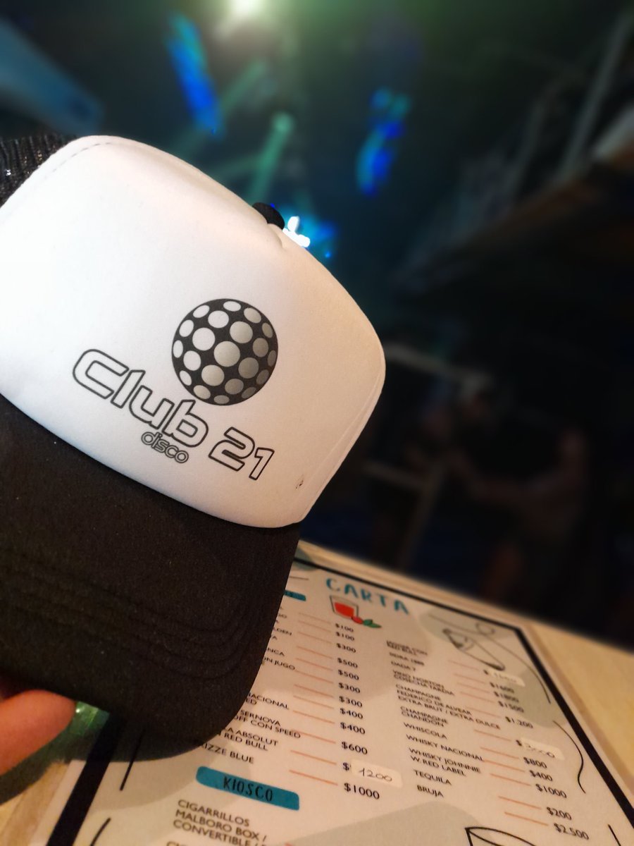 Clubcito siempre. 💃🕺