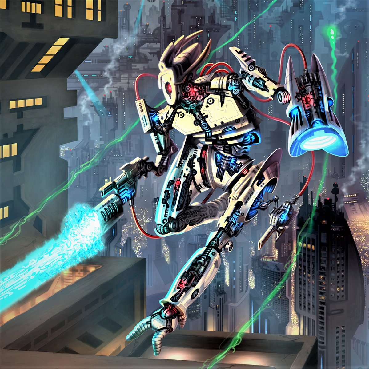 WotFContest's tweet photo. Illustrators of the Future winning art - 2022 entry.

Submit your illustration at https://t.co/rvROLCULyJ and give yourself a chance. 

#ILOF #wotf #writersofthefuture #writers #illustrators #artist #popcultureart #scholarship #fantasyart #art #galaxypress https://t.co/n1BxPjXmEI