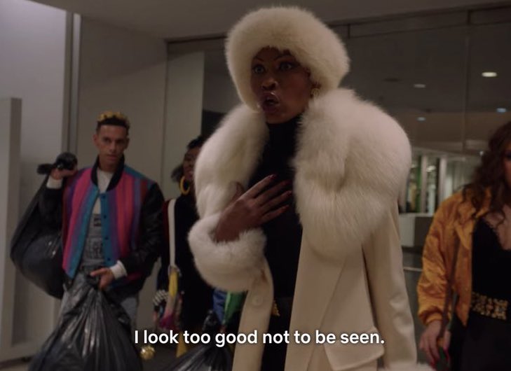 highendhomo's tweet photo. she’s so me https://t.co/0ZtriwUJM1
