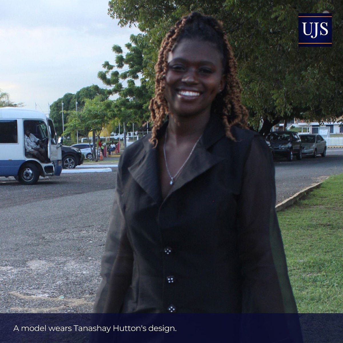 ujs_news's tweet photo. programme in the Faculty of Education and Liberal Studies at the University of Technology, Jamaica. 

Read more here: https://t.co/E4EQYZxLl2

📸: Breanna Lewin (@bre_lewin)

#UTech #ADPM #UJS #UJSNews #Jamaica #Fashion #FashionDesigners #UTechJa #News https://t.co/Aa4WfycXQm