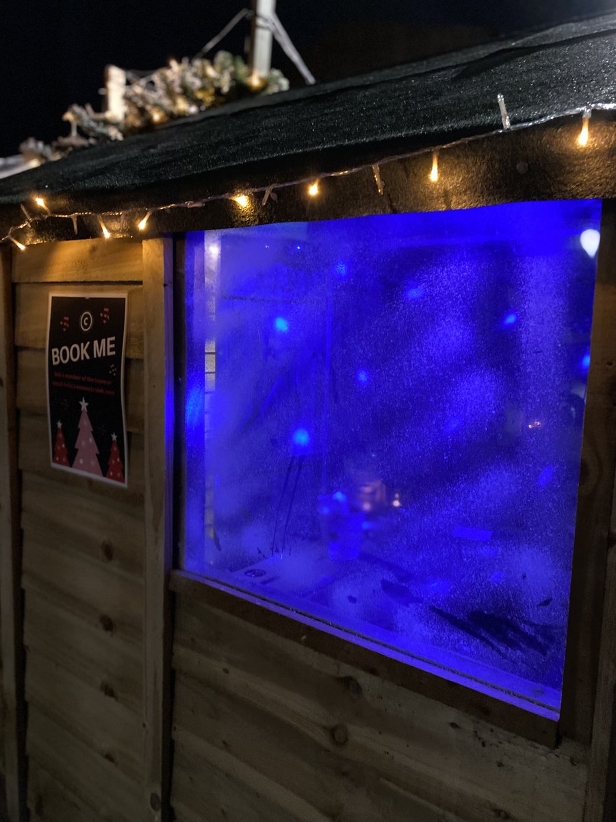 HIRE YOUR OWN PRIVATE KARAOKE HUT <a href="/AltyOne/">One Central Alty</a>  🎶❄️🥳 Available from Dec 1st 

Enquiries please email 📧 hello@onecentraluk.com