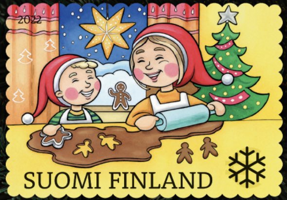 Joulu tekee tuloaan ja perinteet jälleen muistuvat mieleen 🤩 Muistetaan lähimmäisiä ja laitetaan joulukorttia postiin 📮 se koskettaa 😍

#Posti #Joulu #Christmas #Joulukortti #ChristmasCard