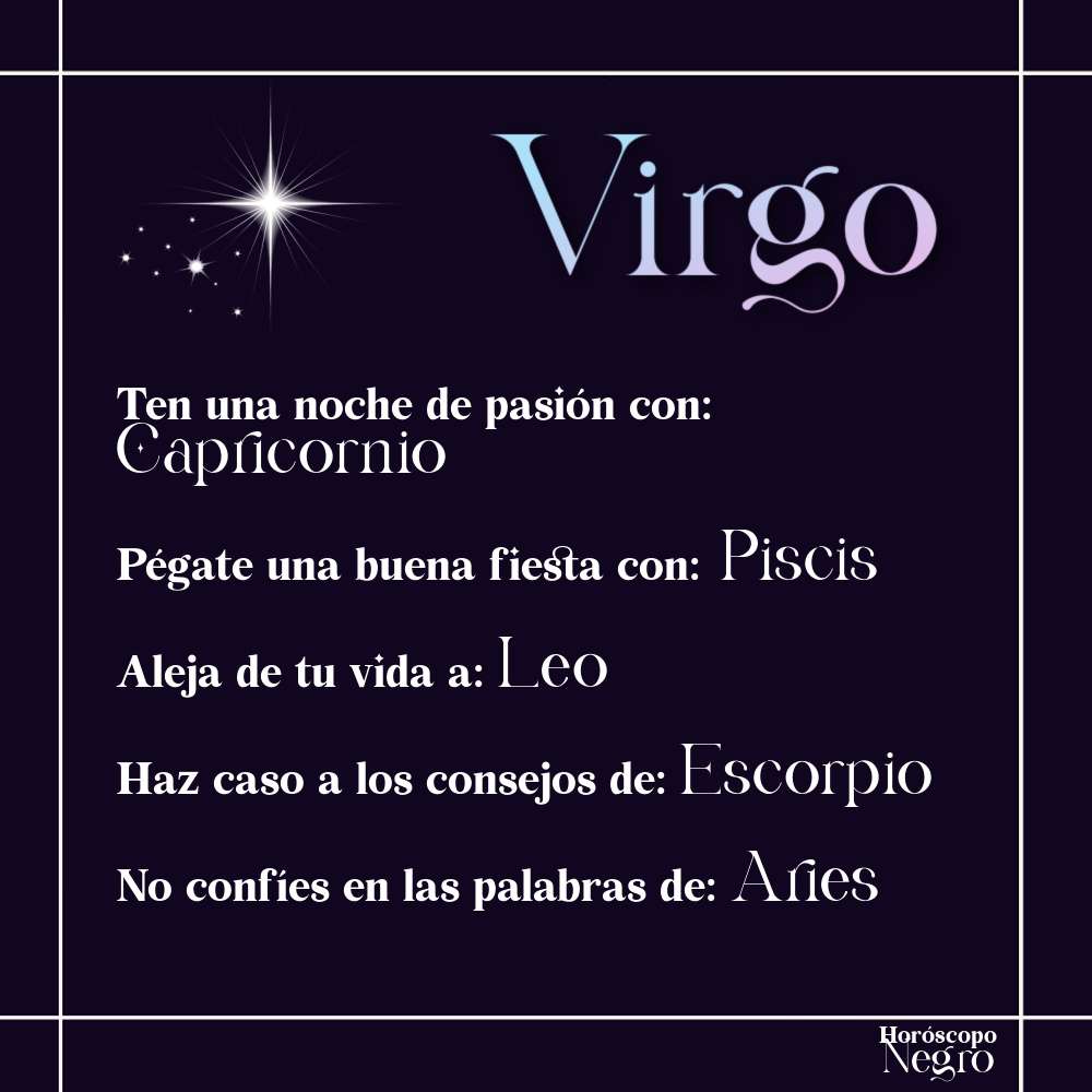 virgo_hn's tweet photo. ✨♍✨ #virgo #horoscoponegro https://t.co/DWNu79ZJkw