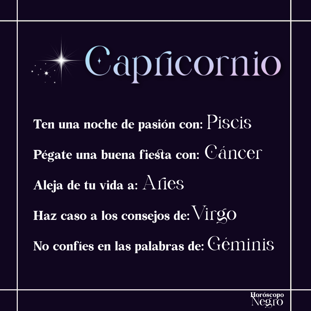capricornio_hn's tweet photo. Antes de que acabe el año... ✨🔮✨ #capricornio #horoscoponegro https://t.co/vqnq0qYNfE