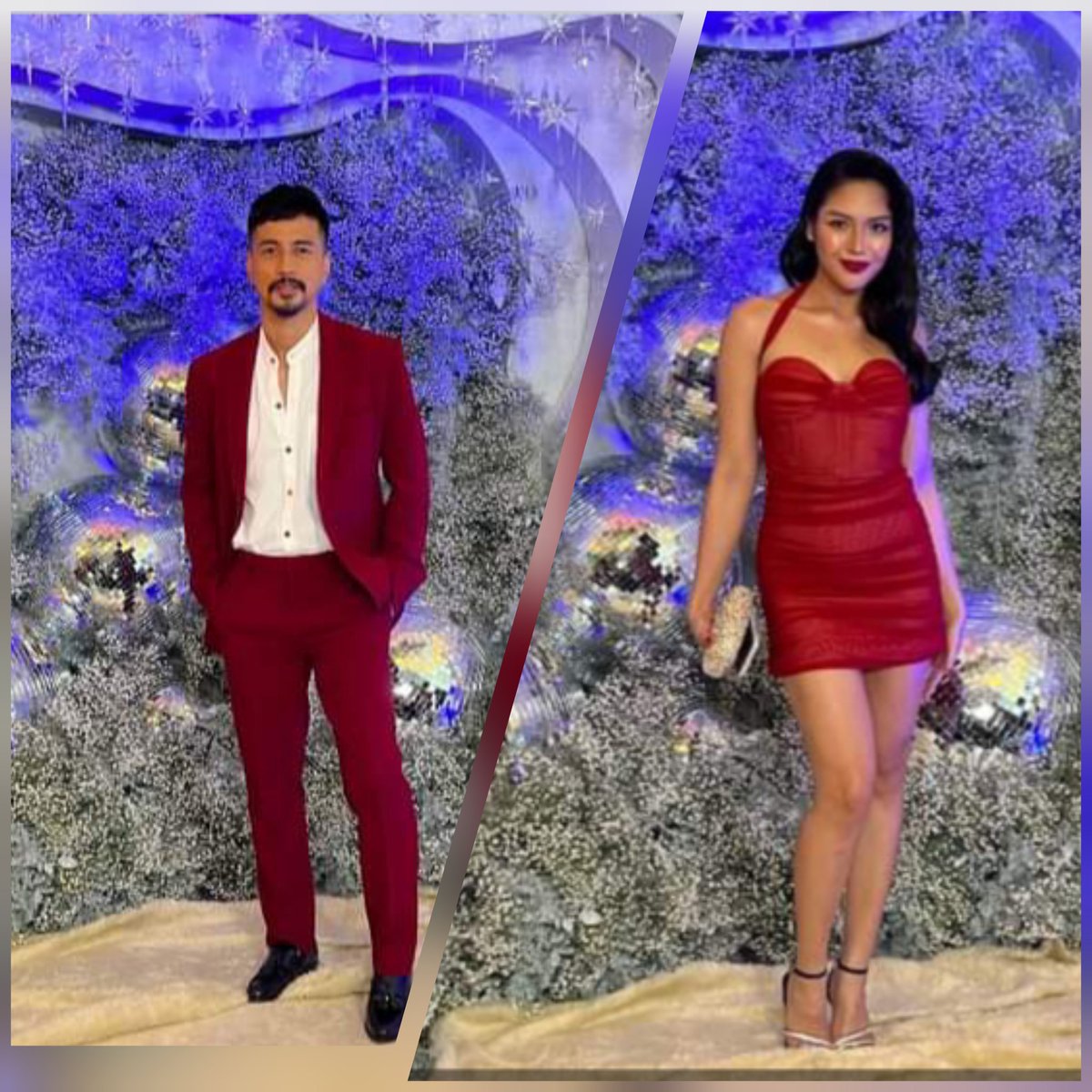 RKANEOFFICIAL's tweet photo. #Rkane on #StarMagicalChristmas https://t.co/ZT1UHqP25U