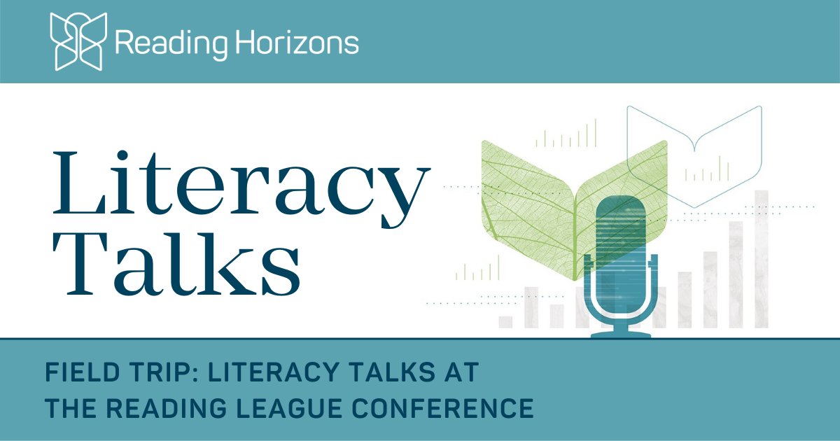 From university faculty members to the founders of The Science of Reading: What I Should Have Learned in College Facebook group, our hosts welcome leaders, movers, and shakers in reading to this episode, live from #TRLConf! Tune in: par.readinghorizons.com/l/887053/2022-…