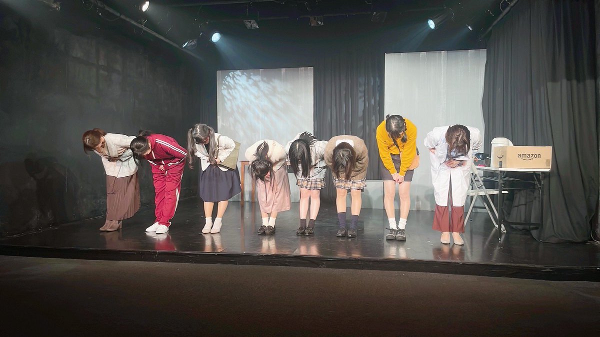 yuki___murakami's tweet photo. #ハフタイ
初舞台終了致しました！
この公演で演劇の素晴らしさや演技の楽しさをより深く感じる事ができました

今回演じた新田翼ちゃんは素直で芯のある真っ直ぐな子でした
そんな翼ちゃんが私は大好きです

この舞台で学んだ事、大切な仲間との出会いを大事に、自分自身もっと成長していきたいです🦩 https://t.co/PHw7aKf8KR