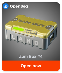 MatteoHajj's tweet photo. anyone interested in buying this zam box?
message me on twitter for negotiation!!!
#zamiata #OpenSeaNFT #openseaartists #OpenSeaMarket #openseacollection #openseanfts #Polygon #PolygonNFT #PolygonNFTs #PolygonHub #MATIC https://t.co/lO3mNACxoj