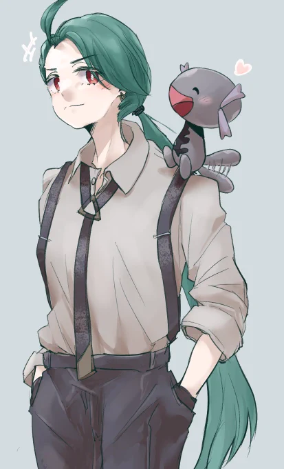 チリちゃんすき#ポケモンSV 