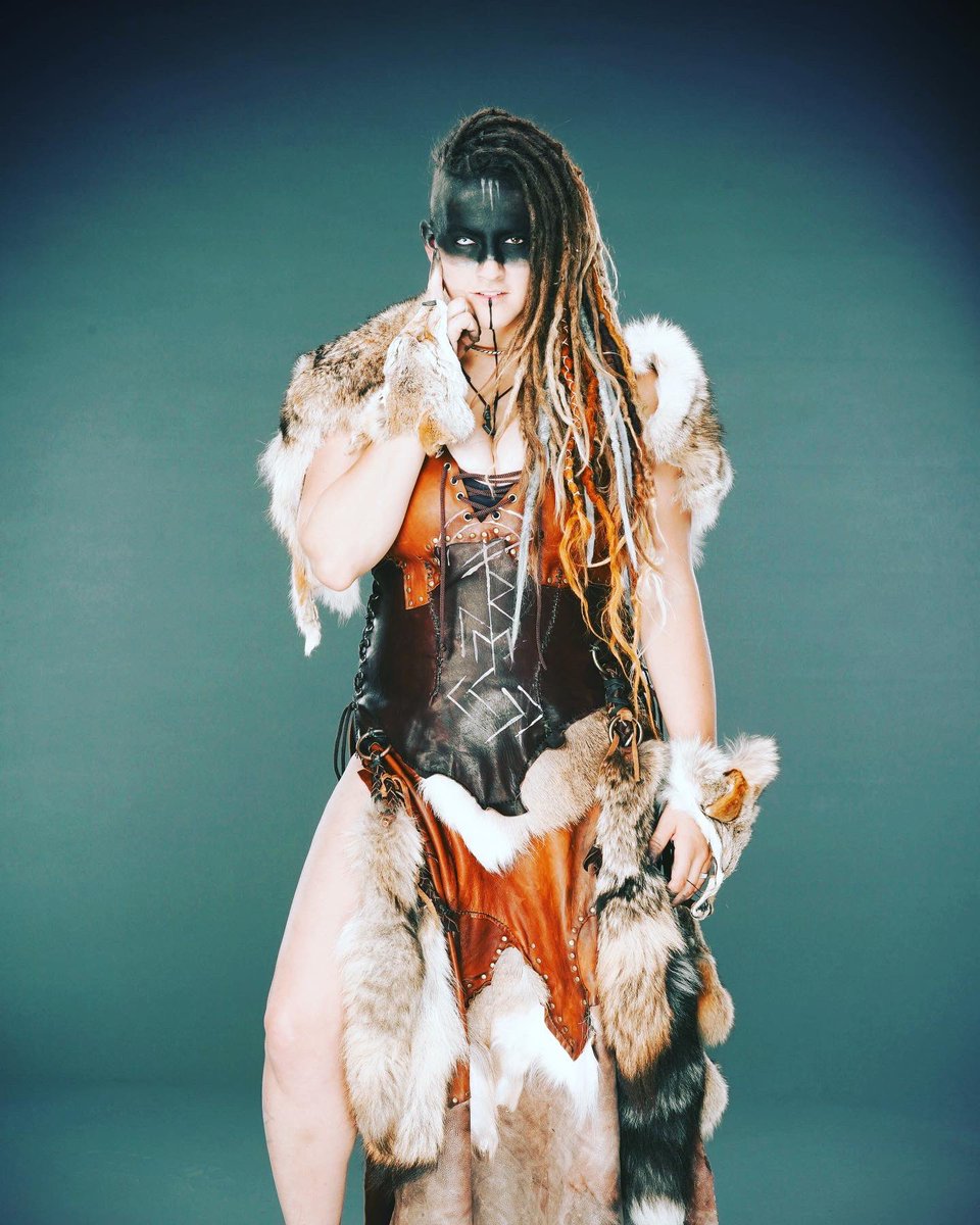 WWEValhalla's tweet photo. Valhalla https://t.co/L788KcWwvj