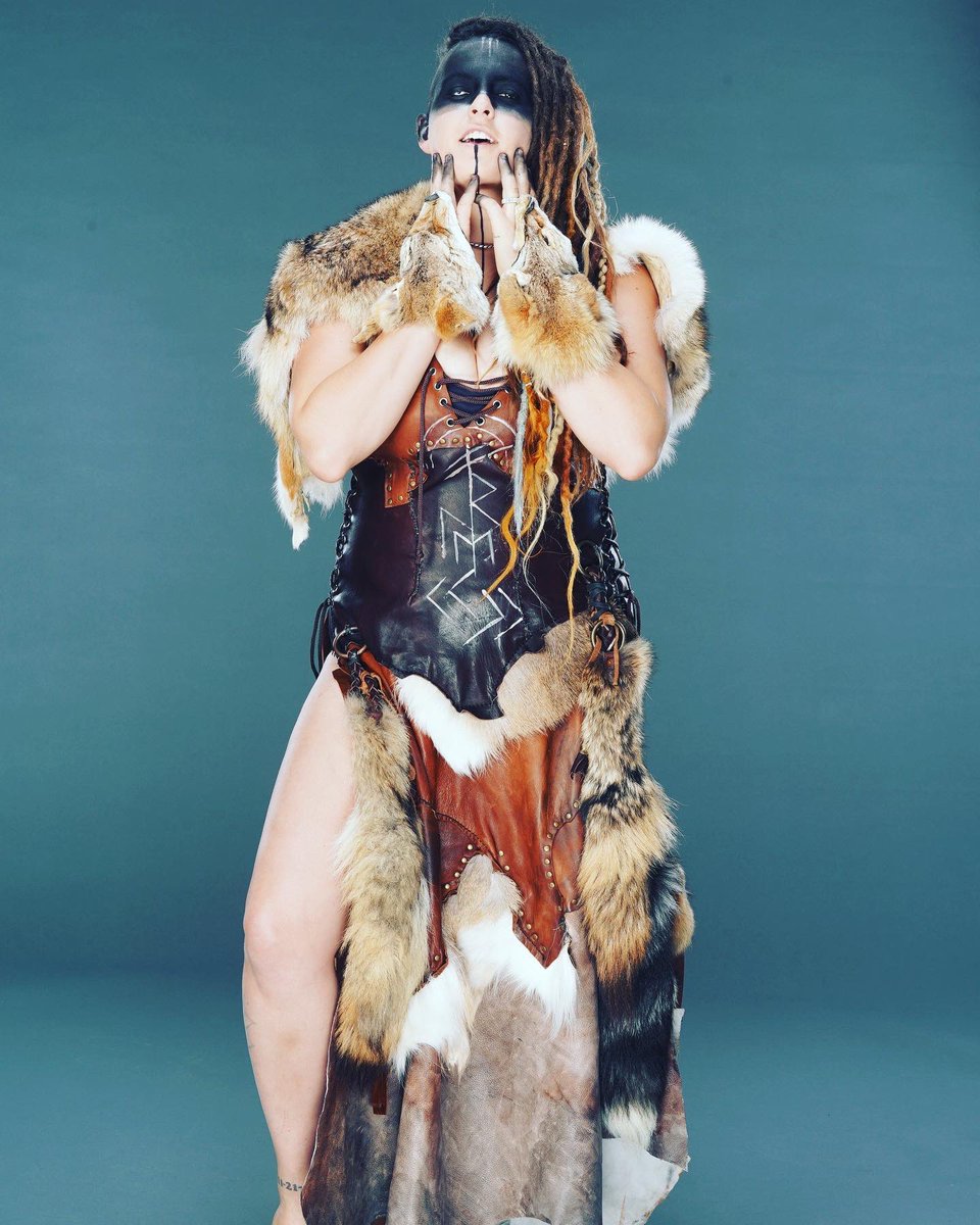WWEValhalla's tweet photo. Valhalla https://t.co/L788KcWwvj