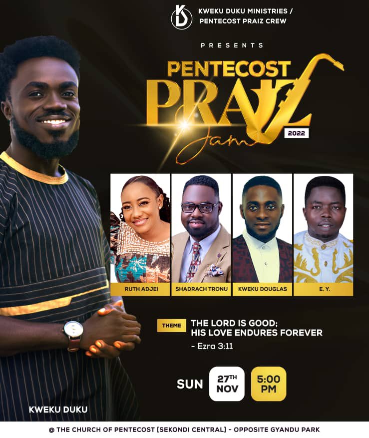 RuthRufetAdjei's tweet photo. Secondi-Takoradi We Come In The Name Of Our Lord And Master Jesus Christ🔥🧎‍♀️🔥🧎‍♀️🔥
#MakingJesusProud
#MatchlessFather
#HisNameIsJesus

SongLink👉 https://t.co/OEiu7cou10 https://t.co/DC9nTdqnP6