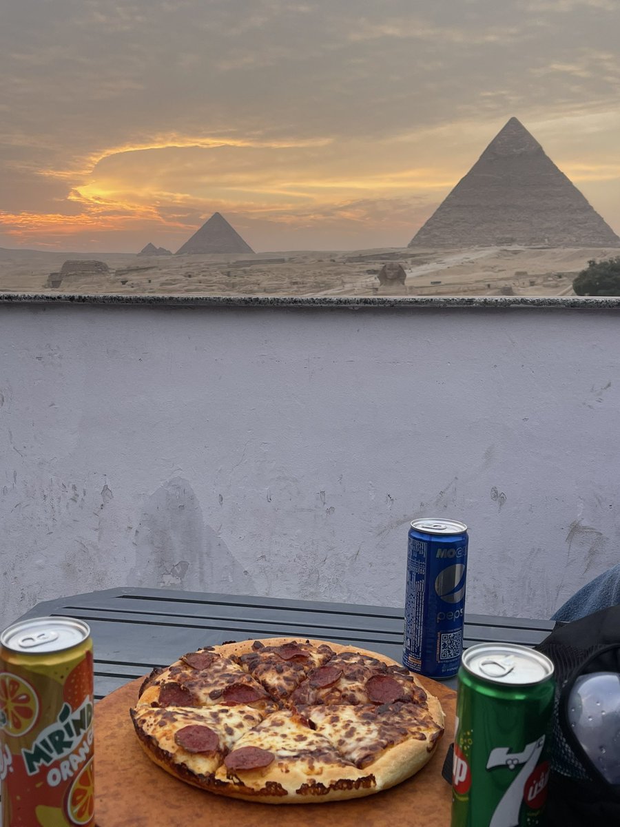 Tranqui la vista de hoy