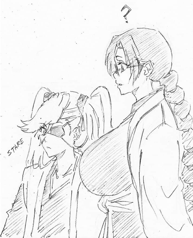 E_philia's tweet photo. 鹿取抜雲斎ってお前、これじゃあ鹿取抜乳斎(かとりぱつぱつおっぱいさい)だよ…… https://t.co/WyC6iI330H