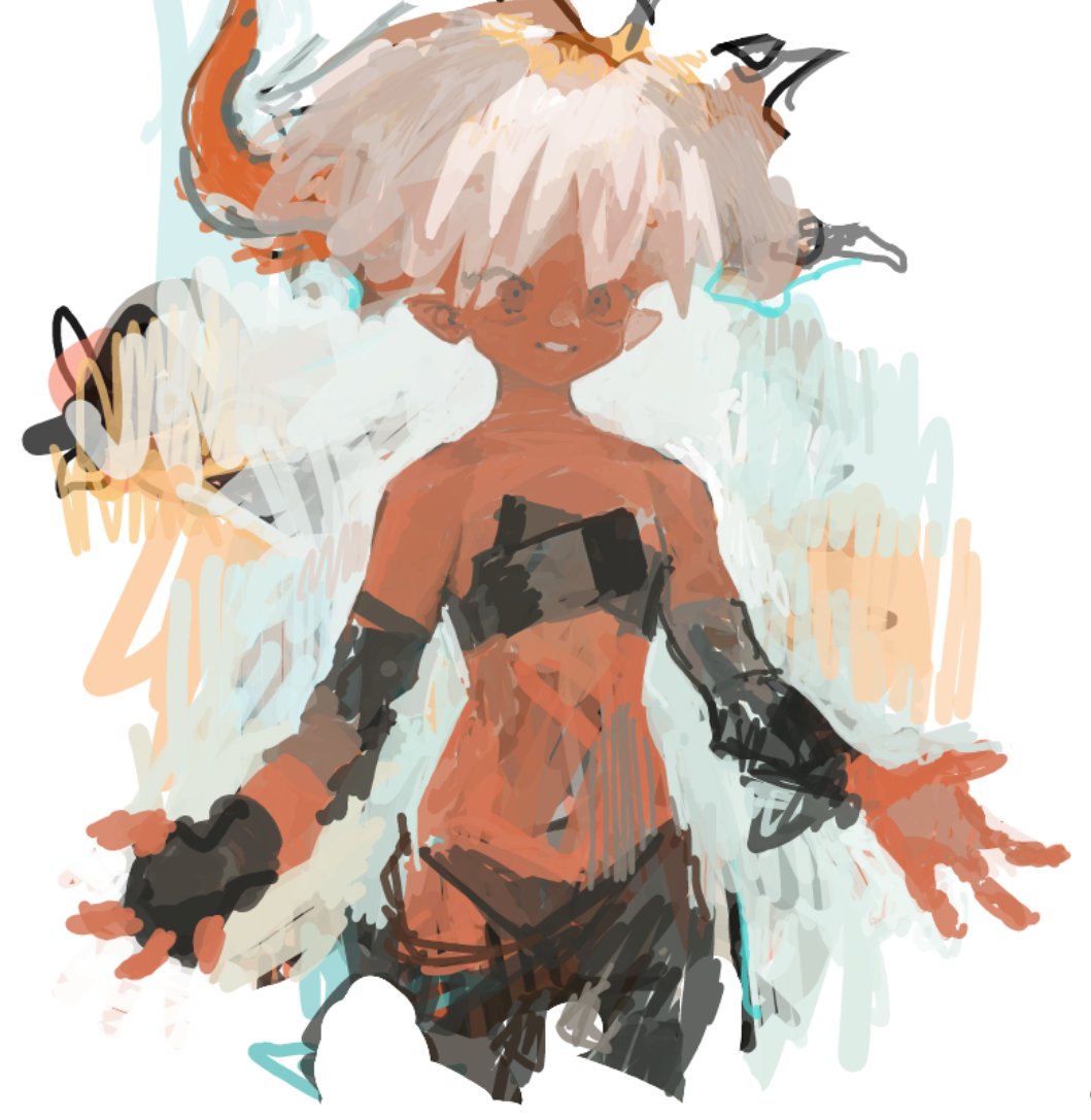 「」|８９３９のイラスト