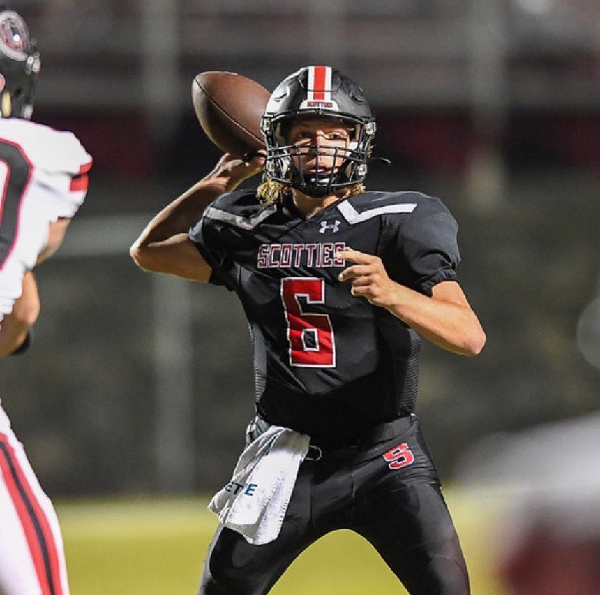 SHSFootball4U's tweet photo. Congrats to @kadin_keefer ‼️

Interstate Conference HM QB https://t.co/CTZjdwe9iC