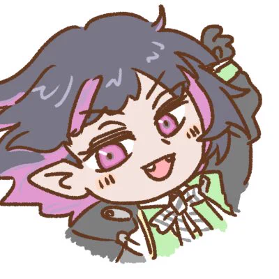 2人目はさんのアイコンです。 
