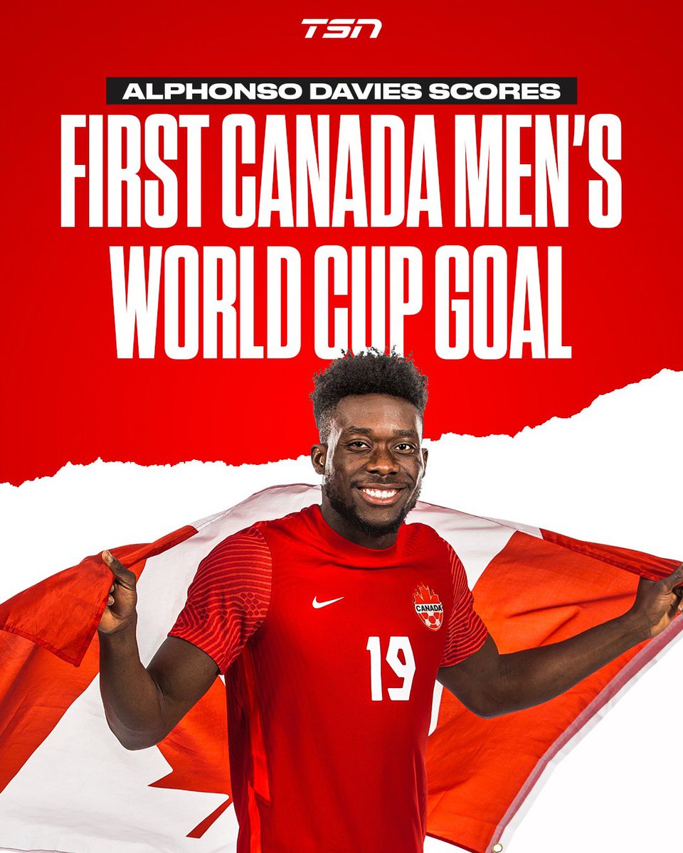 TSN_Sports's tweet photo. What a moment! Phonzie’s done it! 🇨🇦 https://t.co/oJearOg43R