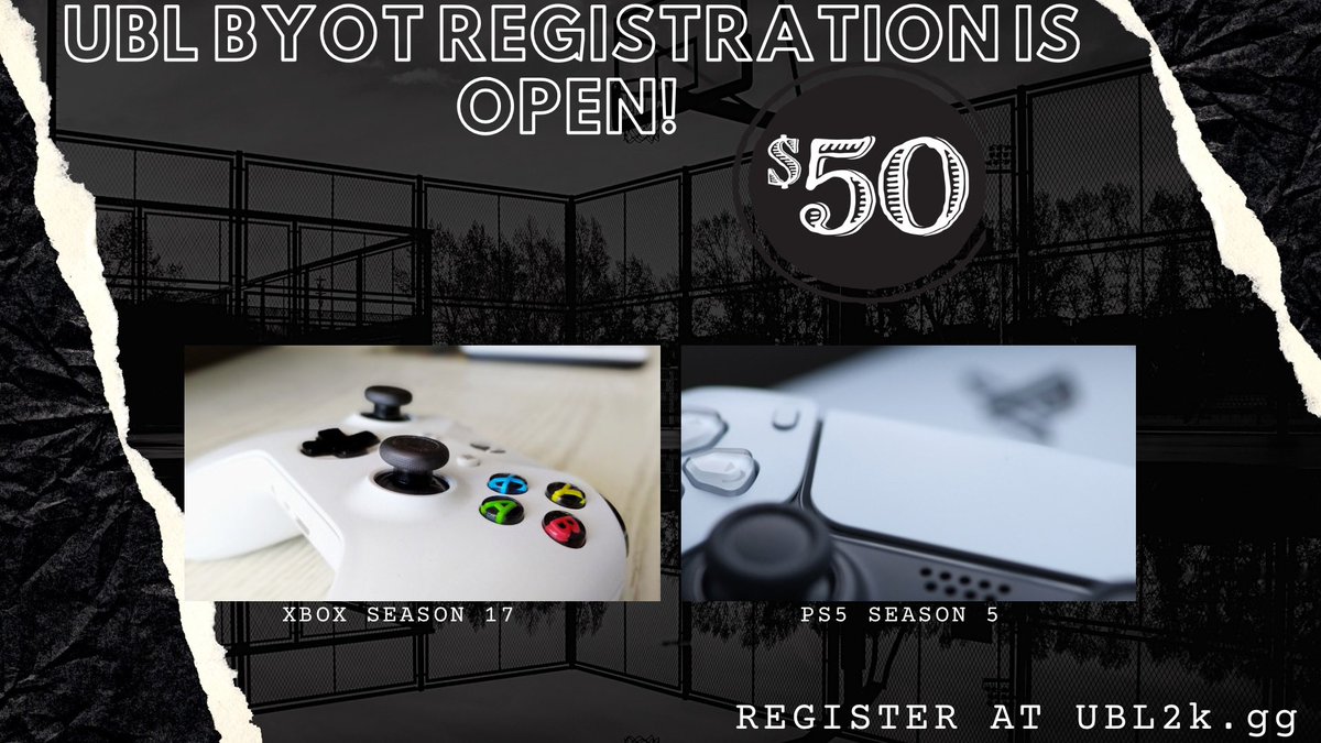 speedystreamz's tweet photo. Let’s welcome @BPProAm to Ps5 Season 5! Good luck to @xSinnfuI and the team this season! 

Not many spots left for the first 20 teams get 1/2 off registration fee! Get signed up! 

Register ⬇️⬇️⬇️⬇️⬇️⬇️⬇️⬇️
https://t.co/PjOQ20k9YP https://t.co/uTAtGdtW4Z