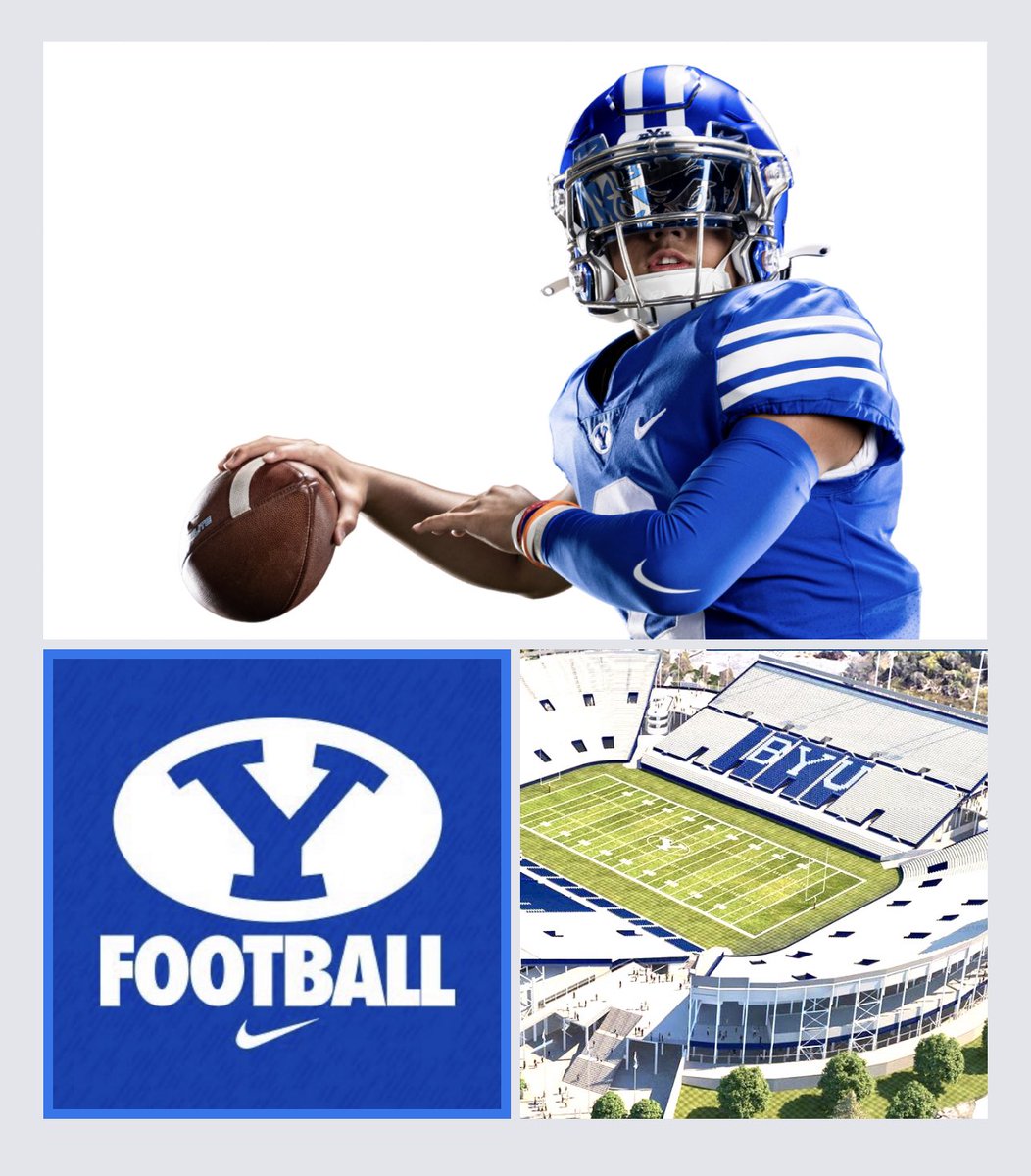 Helaman Casuga (@helamancasuga) on Twitter photo After a great conversation with @coachRoderick I am extremely humbled and BLESSED to have received an offer from💙Bringham Young University!
@coachMeetch <a href="/kalanifsitake/">Kalani F Sitake</a> <a href="/CoachPHadley/">Preston Hadley</a> <a href="/levelupelitesFB/">Level Up Elite FB</a> <a href="/MooseB90/">Moose Bingham</a> <a href="/fsitake/">Fesi Sitake</a> <a href="/BrandonHuffman/">Brandon Huffman</a>
@bangulo <a href="/T_BirdFootball/">Timpview Football</a> <a href="/qbinfluence/">QB INFLUENCE</a> After a great conversation with @coachRoderick I am extremely humbled and BLESSED to have received an offer from💙Bringham Young University!
@coachMeetch <a href="/kalanifsitake/">Kalani F Sitake</a> <a href="/CoachPHadley/">Preston Hadley</a> <a href="/levelupelitesFB/">Level Up Elite FB</a> <a href="/MooseB90/">Moose Bingham</a> <a href="/fsitake/">Fesi Sitake</a> <a href="/BrandonHuffman/">Brandon Huffman</a>
@bangulo <a href="/T_BirdFootball/">Timpview Football</a> <a href="/qbinfluence/">QB INFLUENCE</a>