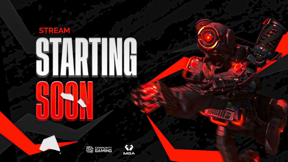 The MGA Predator Series Final is live!!!
Twitch - twitch.tv/mgaduels

Powered by - <a href="/CommunityGaming/">Community Gaming</a>