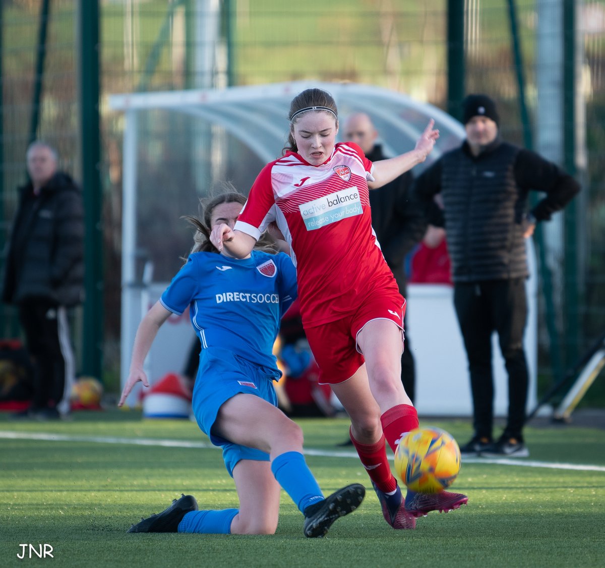 Aberdeen City Ladies FC tweet media