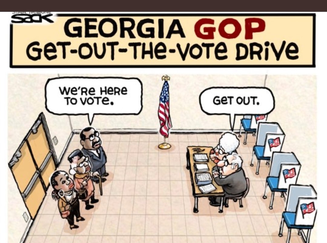 Lesstraveledby2's tweet image. Thank you for voting! The @GOP continues to lose.