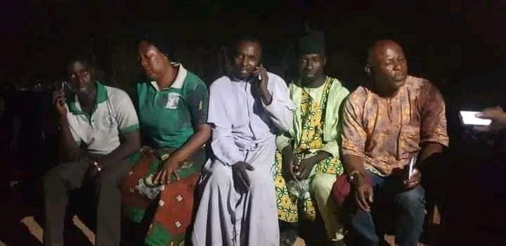 UgonnaMario's tweet photo. GOOD NEWS: 𝐅𝐫 Peter Abang Ochang, a priest of the Catholic Diocese of Ogoja who was abducted between Makurdi and Lafia road has been released.
To the glory of God we thank you all for your kind words of prayers and sacrifices.
God bless you all
-Augustine Mario https://t.co/FYpQHV0nPq