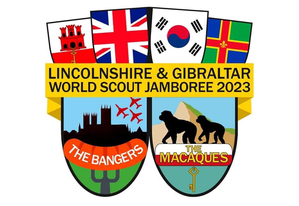 The Scouts, Gibraltar tweet media