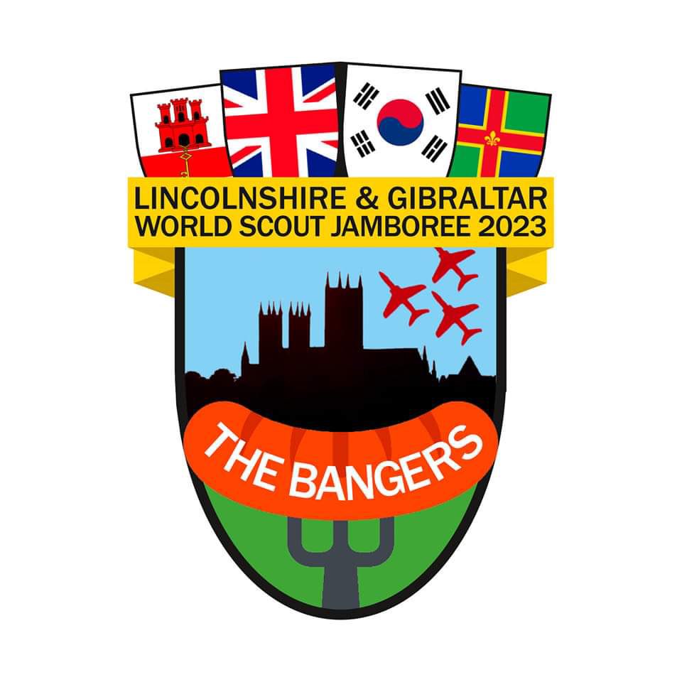 The Scouts, Gibraltar tweet media