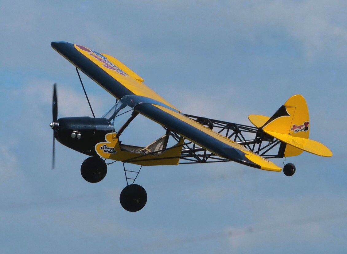 HobbyKingLive's tweet photo. Check out the
H-King (ARF) Savage Bobber Compact STOL Airplane (1000mm): https://t.co/tzUQ2tBchL #savagebobber #hking #hobbyking https://t.co/RA8MYHYdqs
