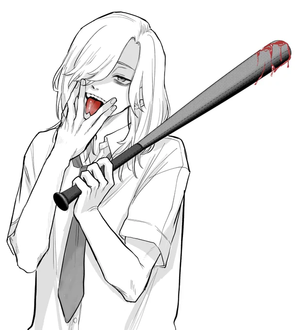 菱くん～～～こっち向いてスピノフ11話スプリットタン捏造 