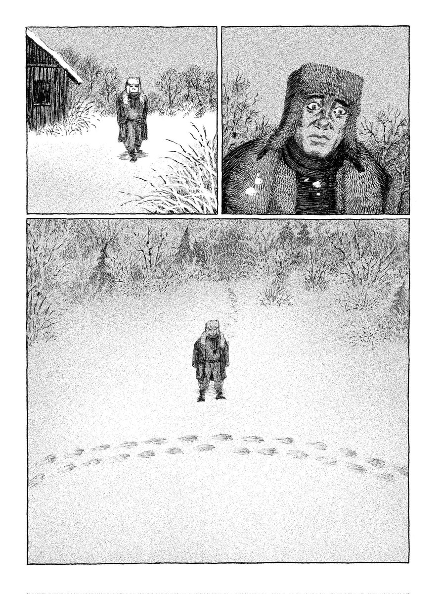 Trevor working On A MG Horror Book On Twitter RT RemMukh 