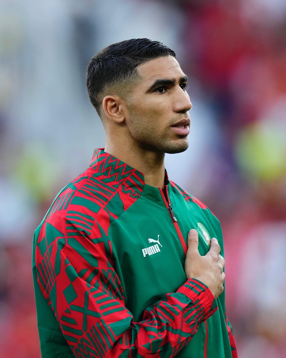 AchrafHakimi's tweet photo. ديما مغرب 🇲🇦🙌🏽 https://t.co/7wVJZwAscl