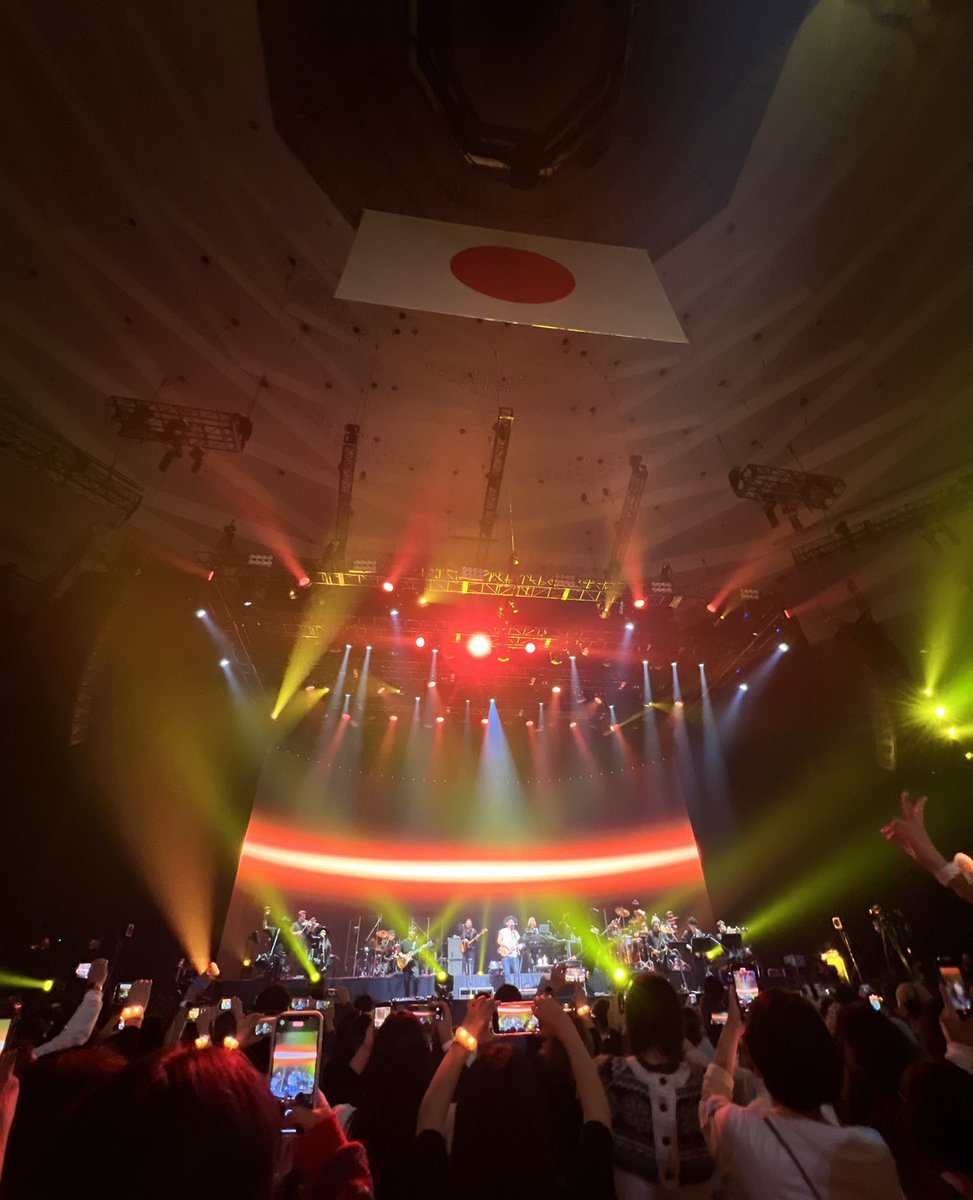mi__tan_0108's tweet photo. 今年最後の平井大ライブ🤠
最高だった🥹💓
写真okだったときのショット🤳 https://t.co/0FyNgiq8CX
