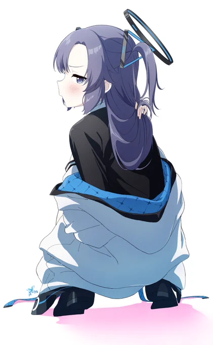 ユウカ#ブルアカ 