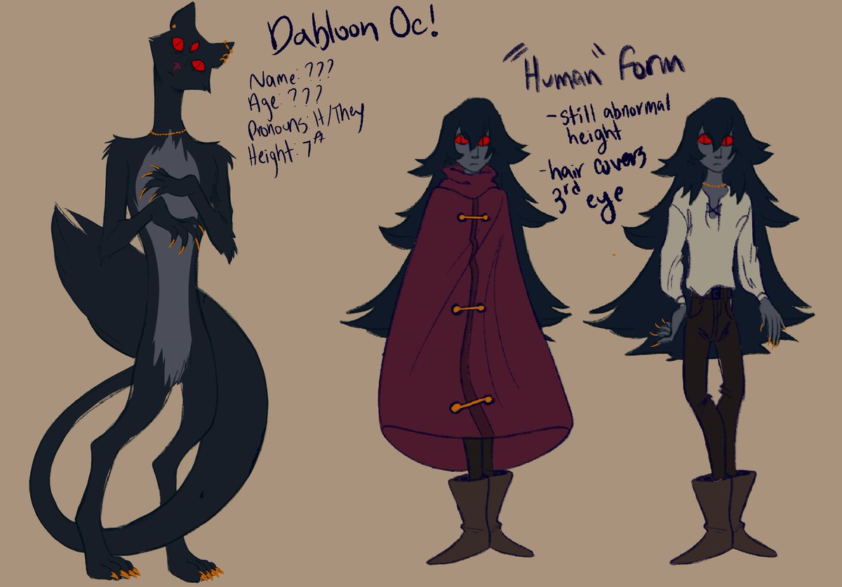 _rottingfruit_'s tweet photo. I am weak minded, made a #dabloonsona (itโs more a #dabloonoc but shhh)
I love them, carry on โค๏ธโ๏ธ https://t.co/2f2P30xOpl