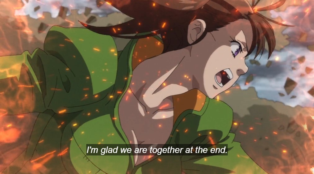 TheseAnimeLines's tweet photo. I'm glad we are together at the end.
~ Diane || Seven Deadly Sins: Cursed by Light

#Anime #AnimeQuotes #Quotes #QuotesDaily #AniTwt #SevenDeadlySins #CursedByLight #Movie #Diane https://t.co/XMRyKCTtgw