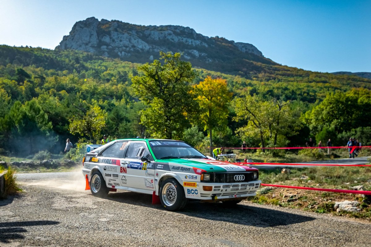 fiamgames's tweet photo. The @FIA Motorsport Games grew from six disciplines in 2019 to 16 this year. #Rally2, #Rally4 and #HistoricRally were among the exciting new disciplines added this year.
-
#FIAMotorsportGames https://t.co/Ea2WVFkJ8r