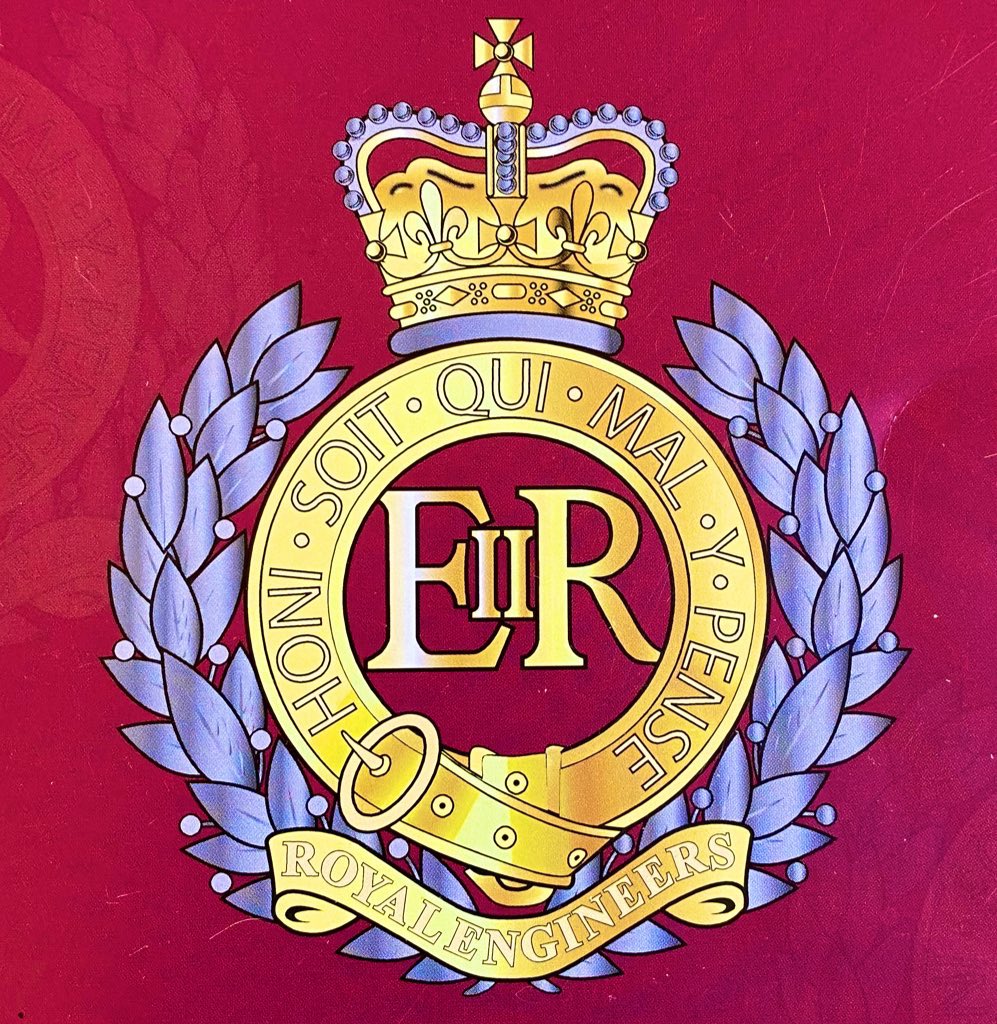 Corps Col RE tweet media