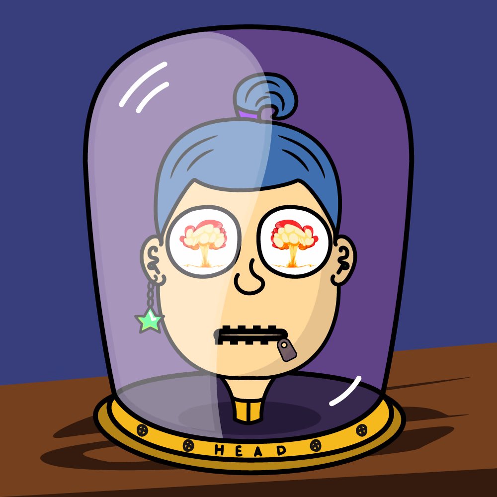 Doonkan12's tweet photo. 🥳 HashHead #7302  collected by 3095DB! 🥳 

                  🔥🔥🔥Congratulations 🔥🔥🔥

#hashhead  #NFTCommumity  #OpenSeaNFT  
@opensea https://t.co/iF0BCMWbh9